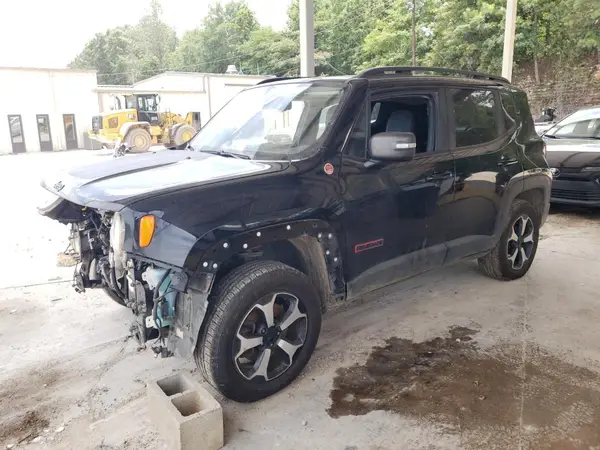 ZACNJBC11KPK05159 2019 JEEP RENEGADE - Image 1