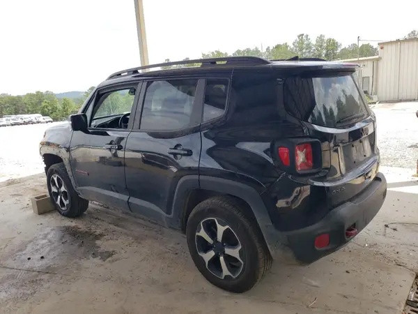 ZACNJBC11KPK05159 2019 JEEP RENEGADE - Image 2