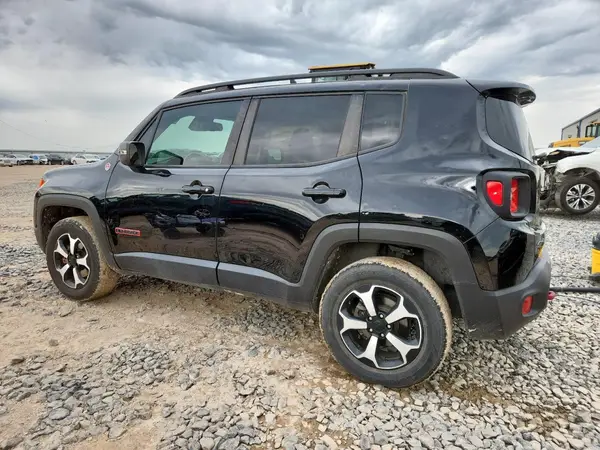 ZACNJBC11KPK06490 2019 JEEP RENEGADE - Image 2