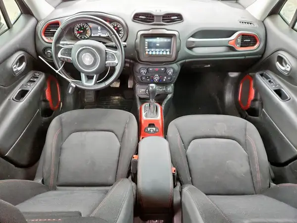 ZACNJBC11KPK06490 2019 JEEP RENEGADE - Image 8