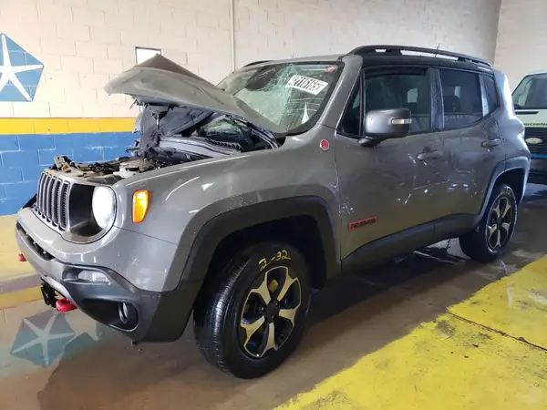 ZACNJBC11LPL17719 2020 JEEP RENEGADE - Image 1