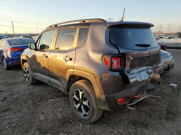 ZACNJBC11LPL31734 2020 JEEP RENEGADE - Image 1