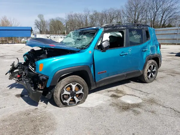 ZACNJBC11LPL33970 2020 JEEP RENEGADE - Image 1