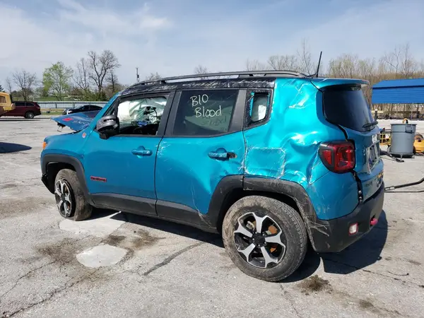 ZACNJBC11LPL33970 2020 JEEP RENEGADE - Image 2