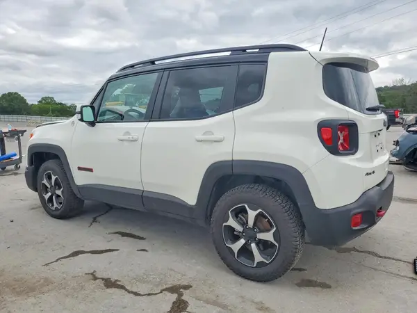 ZACNJBC11LPL51532 2020 JEEP RENEGADE - Image 2