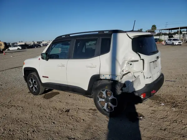 ZACNJBC11LPL52275 2020 JEEP RENEGADE - Image 2
