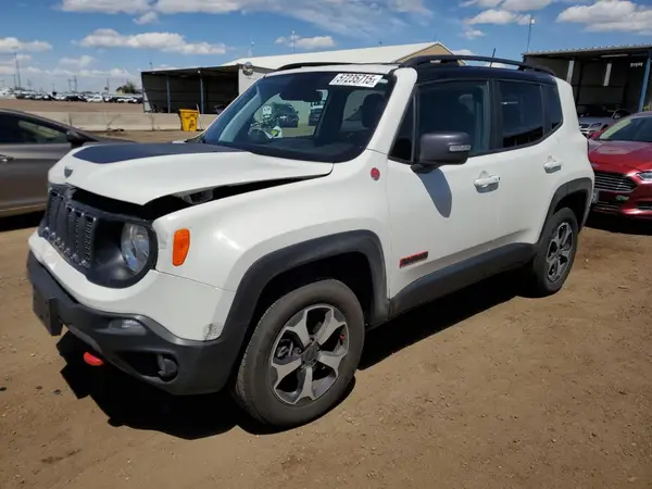 ZACNJBC11LPL67519 2020 JEEP RENEGADE - Image 1