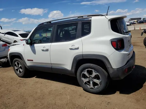 ZACNJBC11LPL67519 2020 JEEP RENEGADE - Image 2