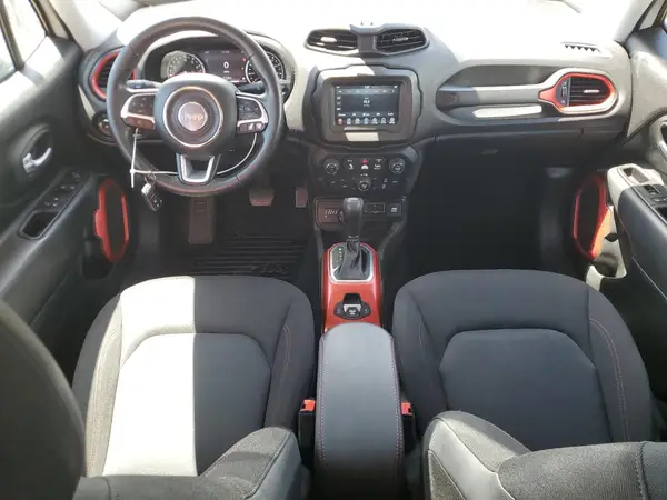 ZACNJBC11LPL67519 2020 JEEP RENEGADE - Image 8