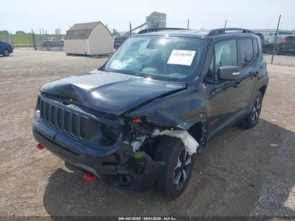 ZACNJBC11LPL69335 2020 JEEP RENEGADE - Image 2