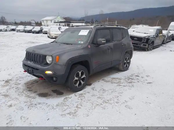 ZACNJBC11LPL70601 2020 JEEP RENEGADE - Image 2