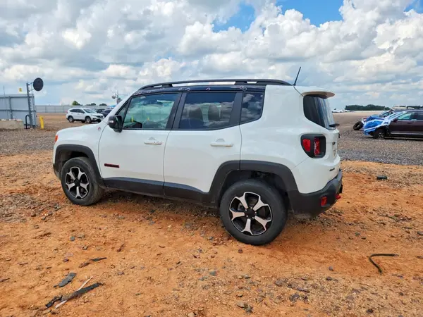 ZACNJBC11LPL79542 2020 JEEP RENEGADE - Image 2