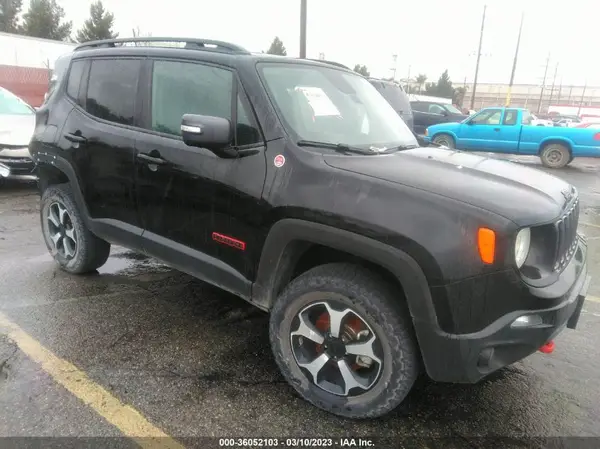 ZACNJBC11LPL83333 2020 JEEP RENEGADE - Image 1
