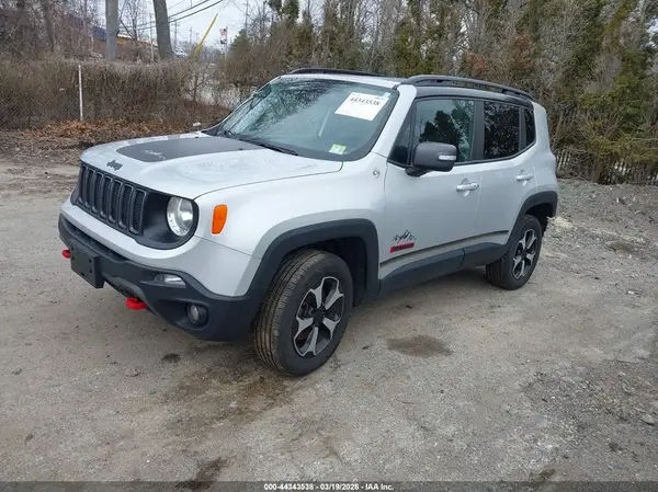 ZACNJBC11LPL86104 2020 JEEP RENEGADE - Image 2