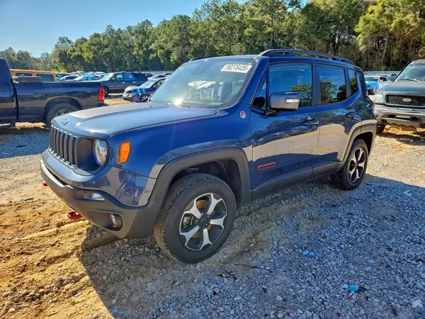 ZACNJBC11LPL89424 2020 JEEP RENEGADE - Image 1