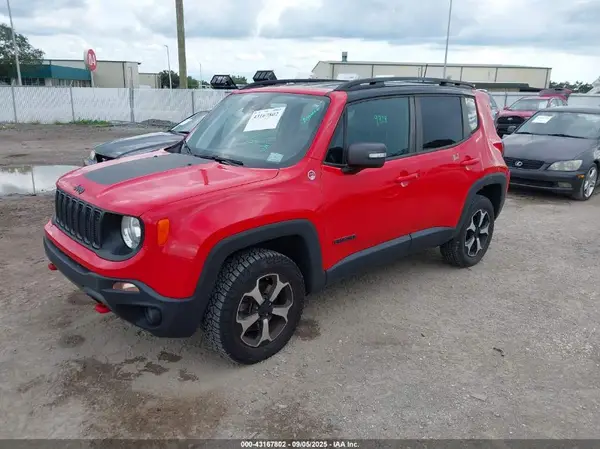 ZACNJBC11LPM06612 2020 JEEP RENEGADE - Image 2