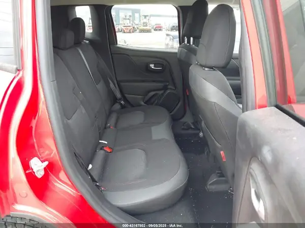 ZACNJBC11LPM06612 2020 JEEP RENEGADE - Image 8