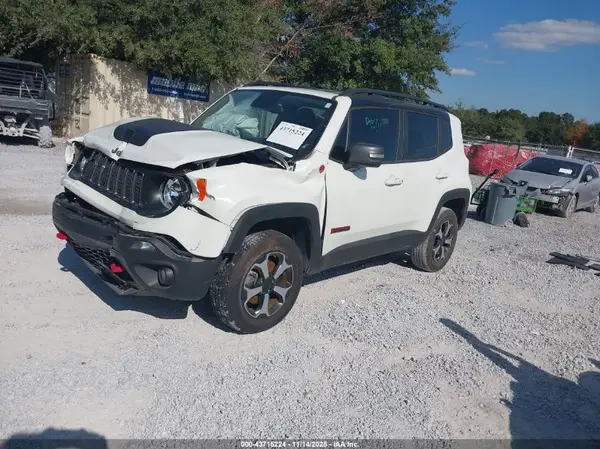 ZACNJBC11LPM07193 2020 JEEP RENEGADE - Image 2