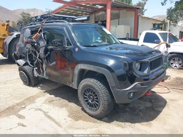 ZACNJBC12KPJ94690 2019 JEEP RENEGADE - Image 1
