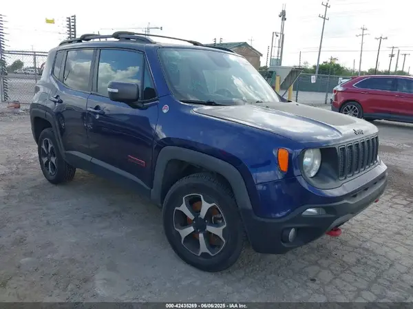 ZACNJBC12KPJ95001 2019 JEEP RENEGADE - Image 1