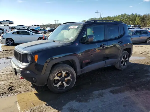 ZACNJBC12KPJ97461 2019 JEEP RENEGADE - Image 1