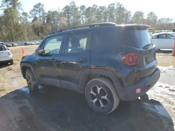 ZACNJBC12KPJ97461 2019 JEEP RENEGADE - Image 2