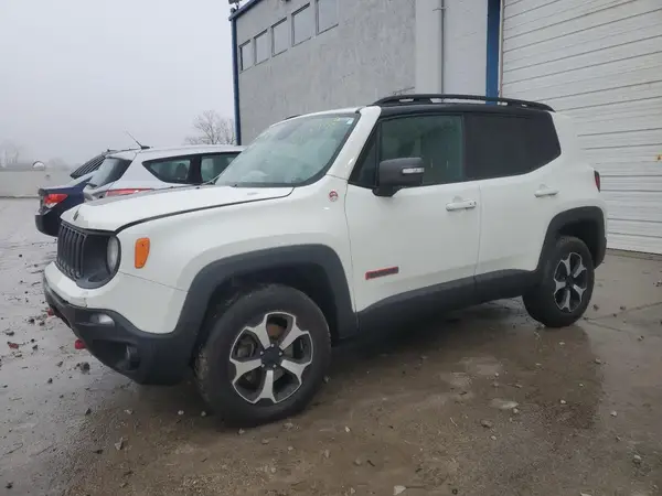 ZACNJBC12KPJ99548 2019 JEEP RENEGADE - Image 1