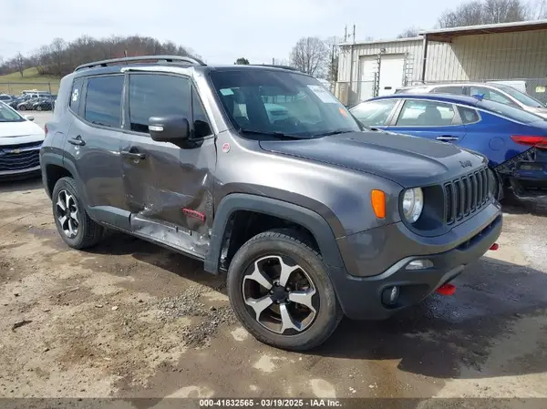 ZACNJBC12KPK02318 2019 JEEP RENEGADE - Image 1