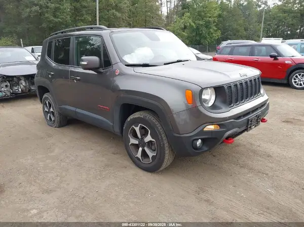 ZACNJBC12KPK05557 2019 JEEP RENEGADE - Image 1