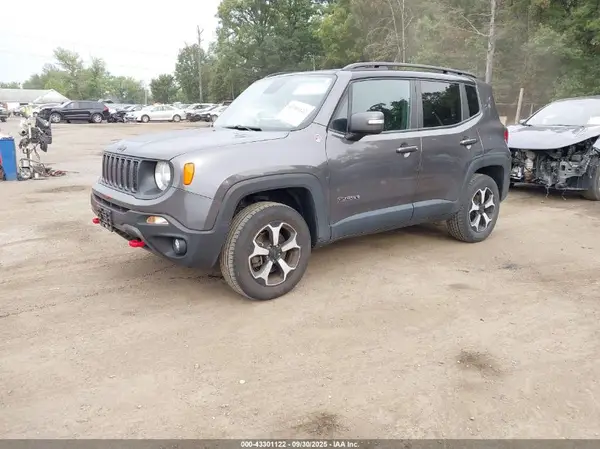 ZACNJBC12KPK05557 2019 JEEP RENEGADE - Image 2