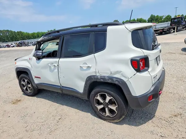 ZACNJBC12KPK32256 2019 JEEP RENEGADE - Image 2
