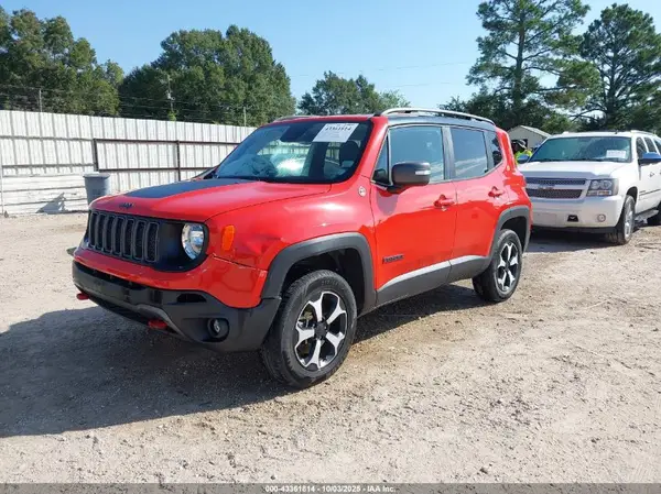 ZACNJBC12KPK36825 2019 JEEP RENEGADE - Image 2