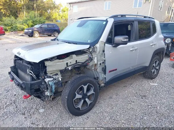 ZACNJBC12LPK96153 2020 JEEP RENEGADE - Image 2