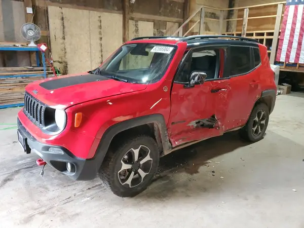 ZACNJBC12LPL35162 2020 JEEP RENEGADE - Image 1