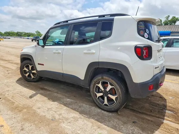 ZACNJBC12LPL47053 2020 JEEP RENEGADE - Image 2