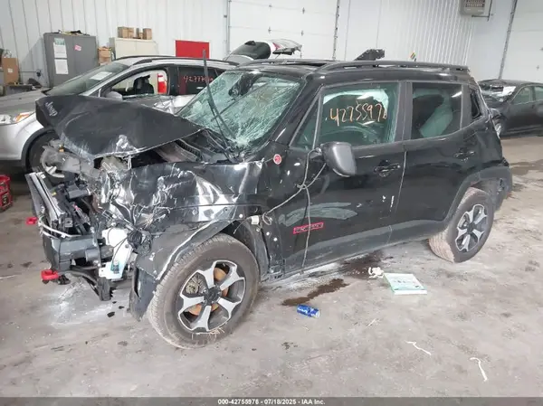 ZACNJBC12LPL55296 2020 JEEP RENEGADE - Image 2