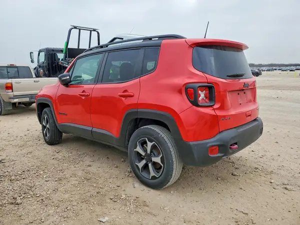 ZACNJBC12LPL90002 2020 JEEP RENEGADE - Image 2
