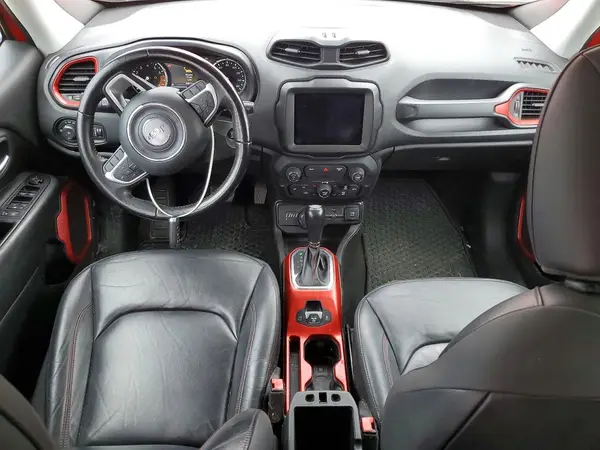 ZACNJBC12LPL90002 2020 JEEP RENEGADE - Image 8