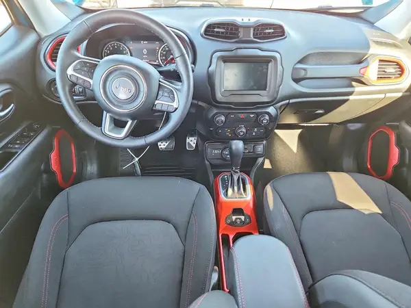 ZACNJBC12LPL90906 2020 JEEP RENEGADE - Image 8