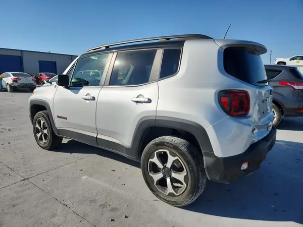 ZACNJBC13KPJ94598 2019 JEEP RENEGADE - Image 2