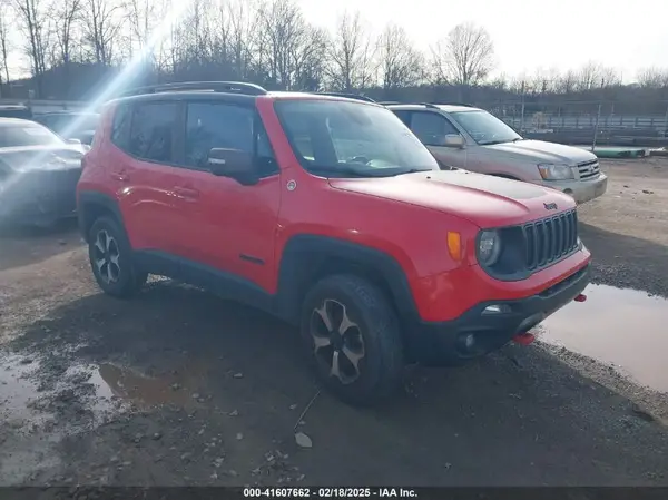 ZACNJBC13KPJ99140 2019 JEEP RENEGADE - Image 1