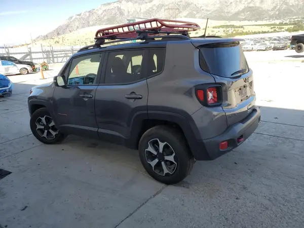 ZACNJBC13KPK05177 2019 JEEP RENEGADE - Image 2