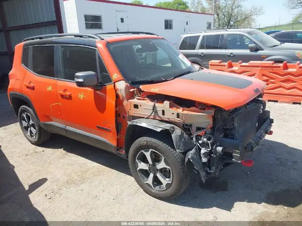 ZACNJBC13KPK05311 2019 JEEP RENEGADE - Image 1
