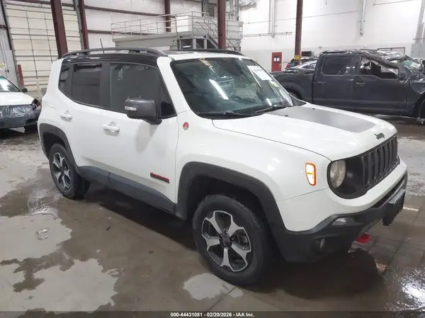 ZACNJBC13KPK13117 2019 JEEP RENEGADE - Image 1