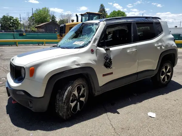 ZACNJBC13KPK22643 2019 JEEP RENEGADE - Image 1