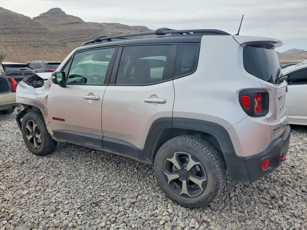 ZACNJBC13KPK25770 2019 JEEP RENEGADE - Image 2
