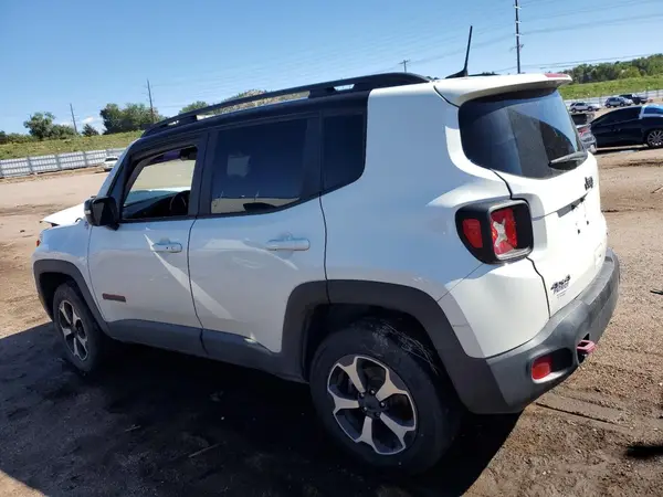 ZACNJBC13KPK72202 2019 JEEP RENEGADE - Image 2