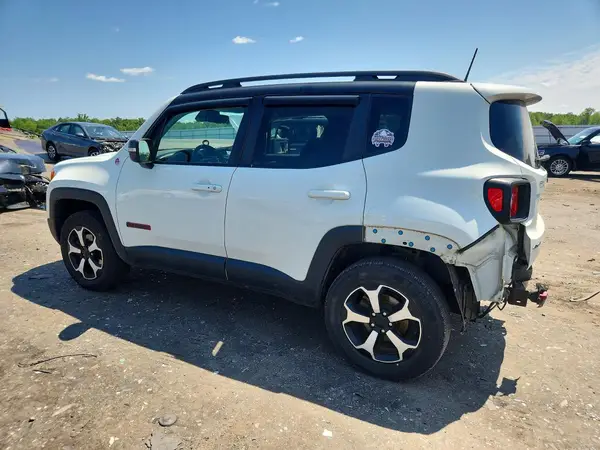 ZACNJBC13LPL07936 2020 JEEP RENEGADE - Image 2