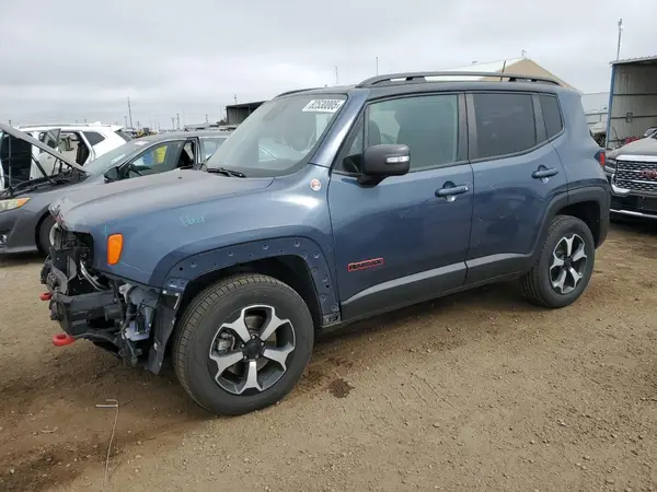 ZACNJBC13LPL31282 2020 JEEP RENEGADE - Image 1