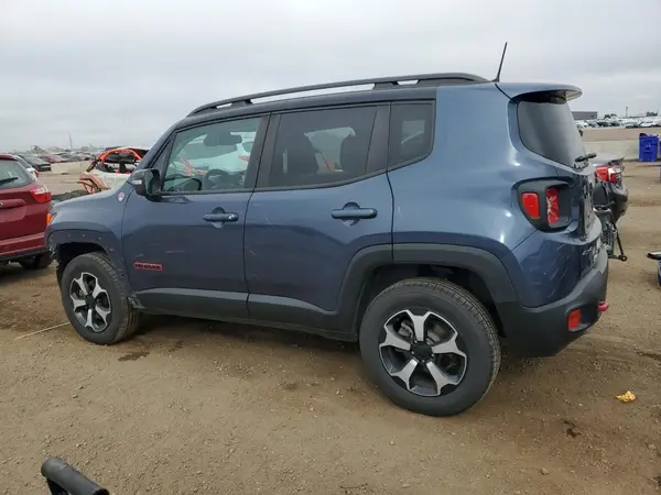 ZACNJBC13LPL31282 2020 JEEP RENEGADE - Image 2